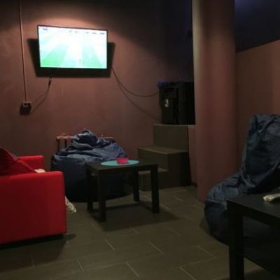 Кальянная Hookah Bounty