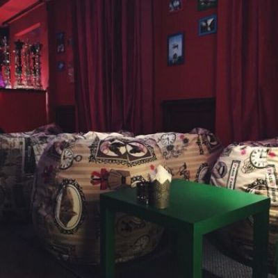 Кальянная Goa Paradise Тверская