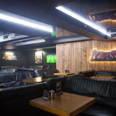 Кальянная F-lounge Шаболовская