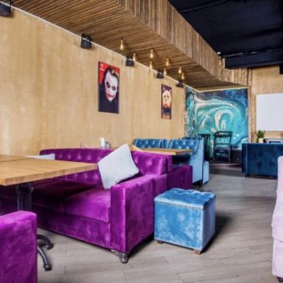 Кальянная МосКальян в Дзержинском