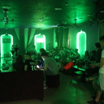 Кальянная Purple House