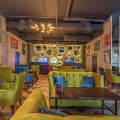 Кальянная МСК Lounge в Чертаново