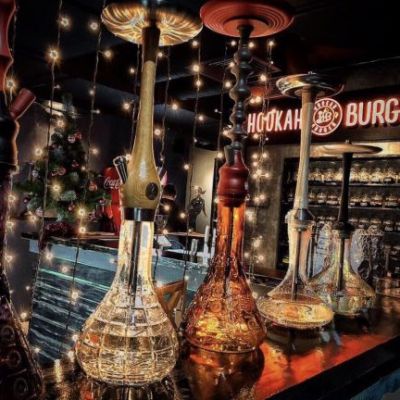 Кальянная Hookah Burger