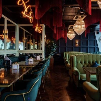 Кальянная Высота 57 Lounge