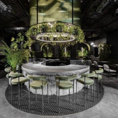 Кальянная Munterra