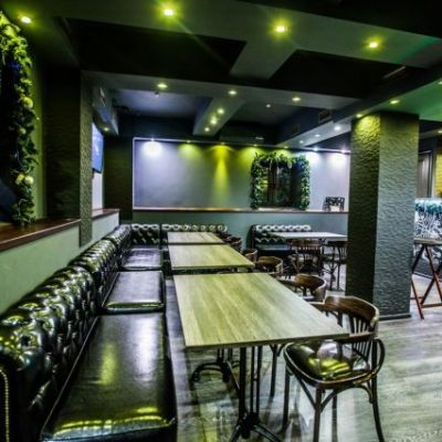 Кальянная Бар 44