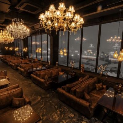 Кальянная Барвиха Lounge Бауманская