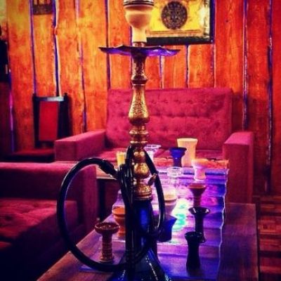 Кальянная Облако №11 на Малой Лубянке