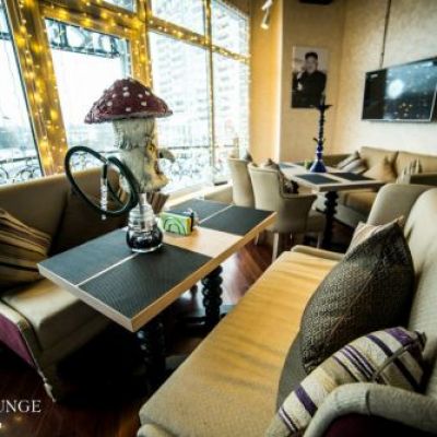 Кальянная Smoke Lounge Печатники