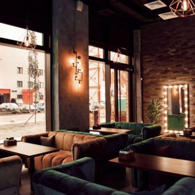 Кальянная Мята Lounge Савеловский Сити