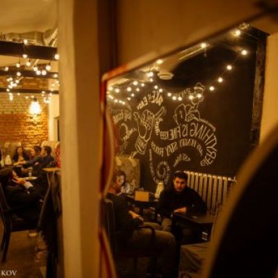 Кальянная YAKKI Hookah Community