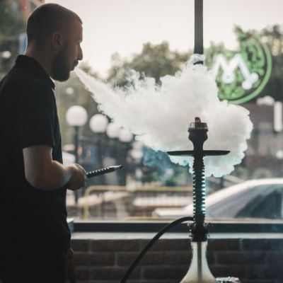 Кальянная МЯТА LOUNGE Набережная