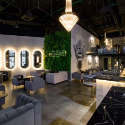 Кальянная МСК Lounge Варшавка