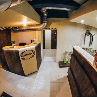 Кальянная SHERWOOOD