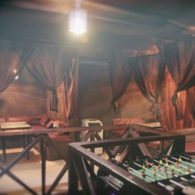 Кальянная 2MAN Lounge