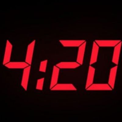 Кальянная 4:20