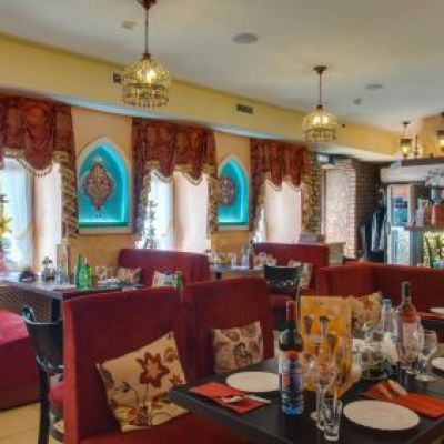 Кальянная Кафе Синдбад