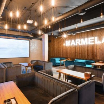 Кальянная MARMELAD Lounge