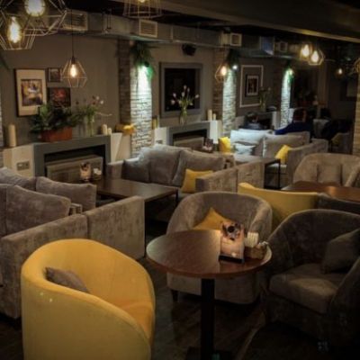 Кальянная the Дым