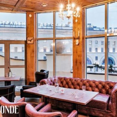 Кальянная BeauMonde Lounge