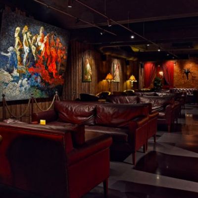 Кальянная HookahPlace Столешник