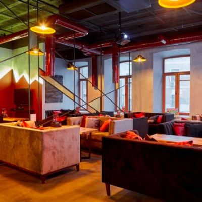 Кальянная HookahPlace Арбат