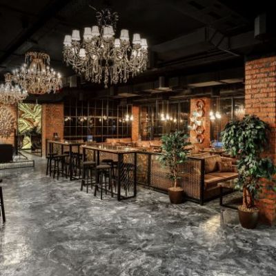 Кальянная Барвиха Lounge Домодедово