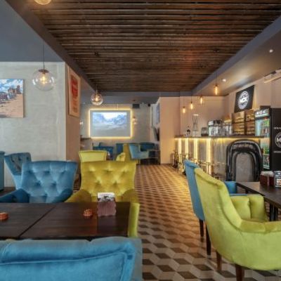 Кальянная МСК Lounge на Водном стадионе