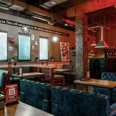 Кальянная Курилы ВДНХ