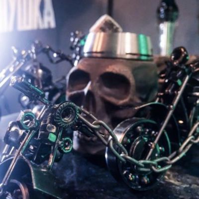 Кальянная Дымовая Пушка